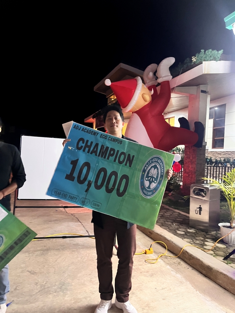 フィリピン留学 Cebu21 - A&J ECO CAMPUS-School Life-214